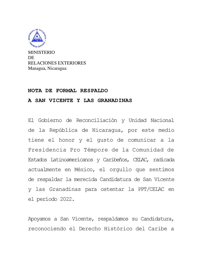 GRANADINAS